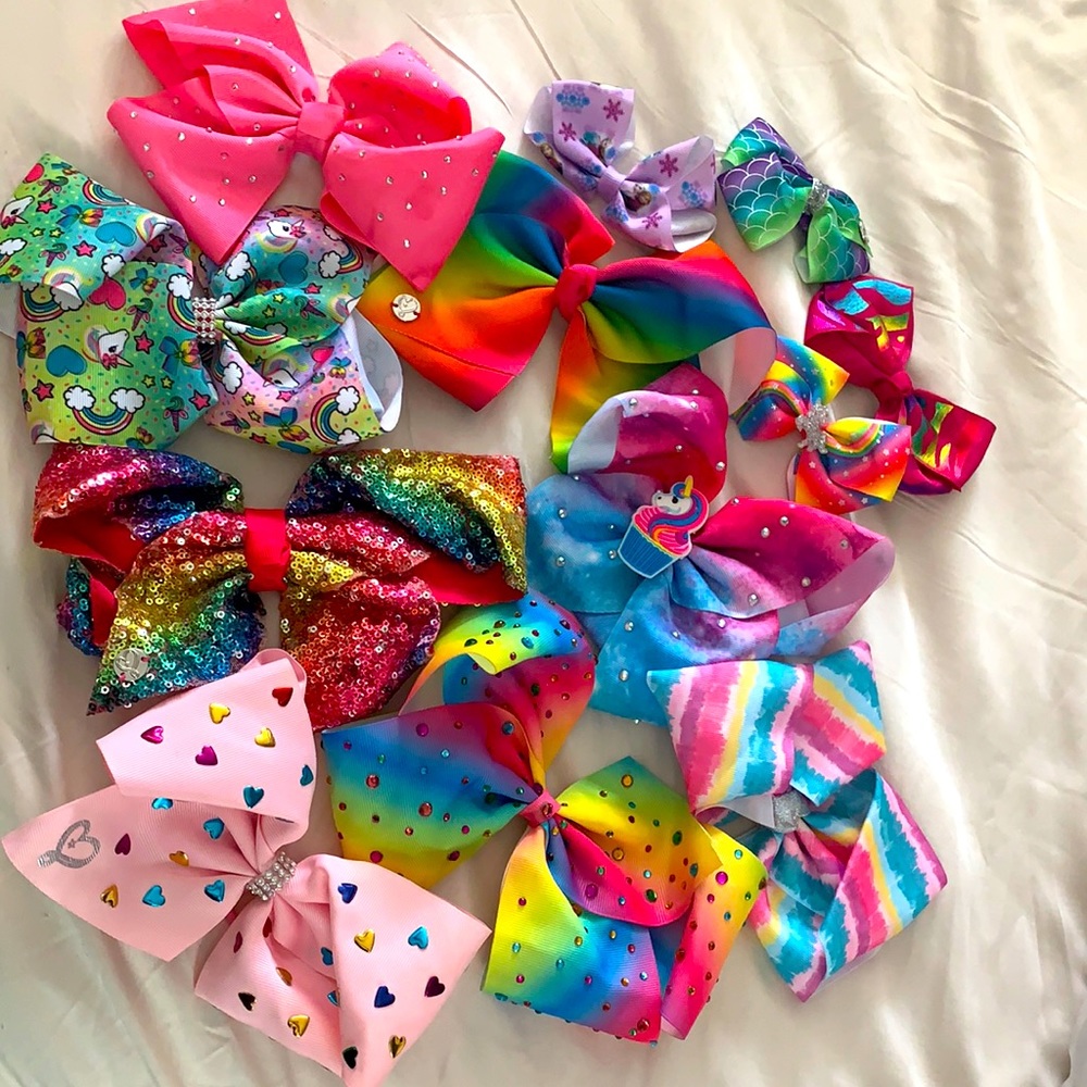 🦄💕Assortment of JoJo bows